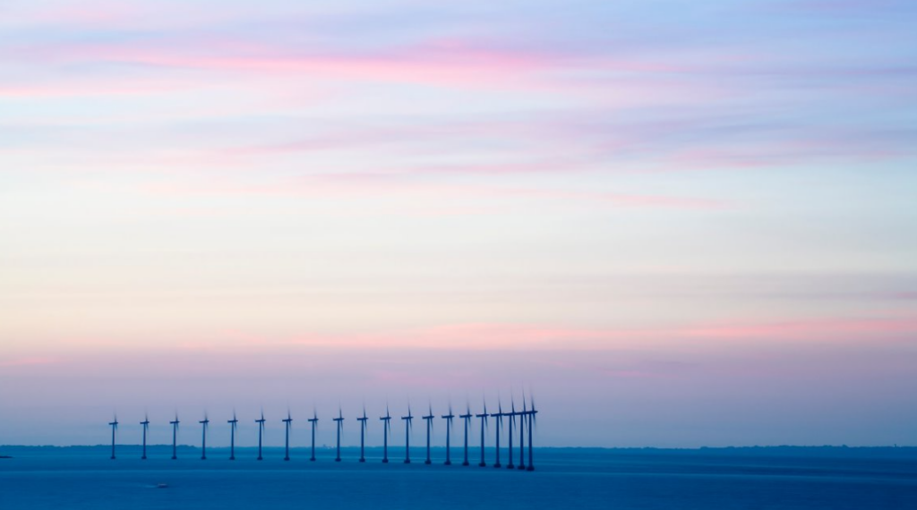 BC Wind - Offshore Wind Farm