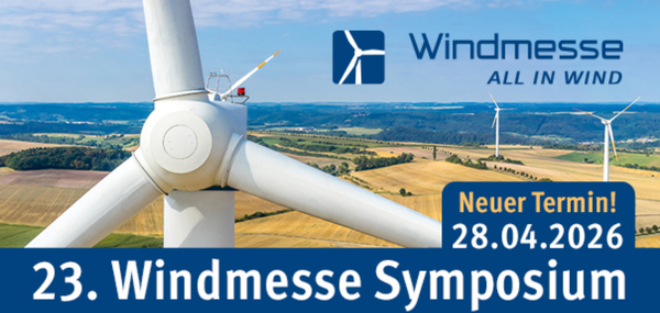 Windmesse Symosium